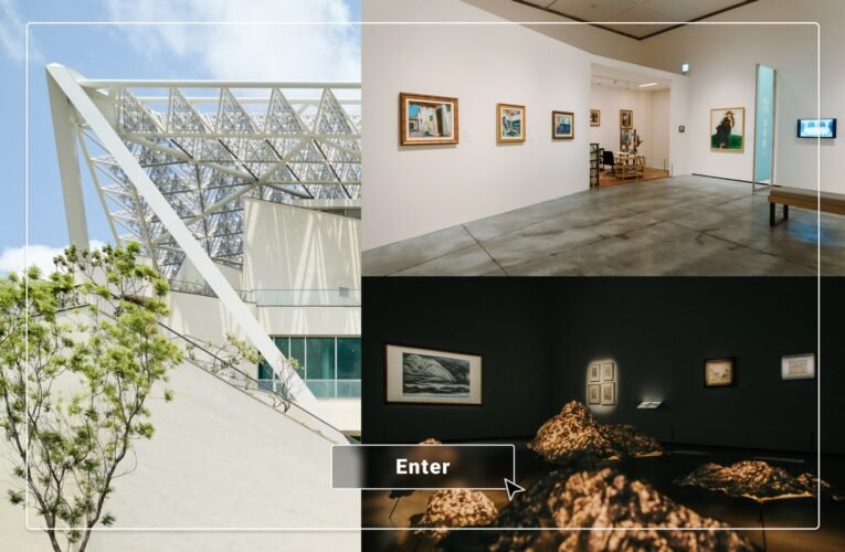 線上走進南美館！南美館攜手 ARTOGO 引領大眾感受前所未見的線上展覽新體驗