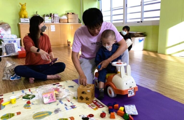 南市社會局公私協力建構早期療育資源網 黃偉哲：扶持慢飛天使自在展翅