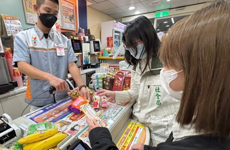 南市愛心餐食券愛心不放假 黃偉哲結合民間資源提供弱勢學童餐食補給