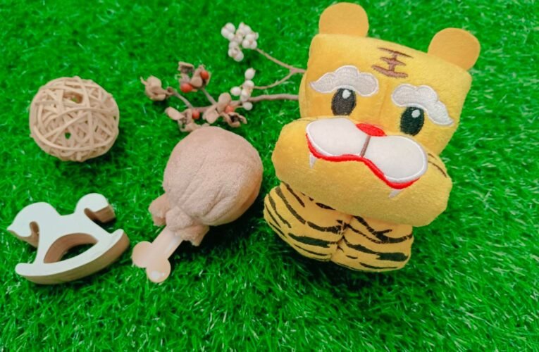 臺南古蹟限定虎爺運動毛巾組上市 「虎你好額 咬錢轉來」虎爺乎您財富龍總來！