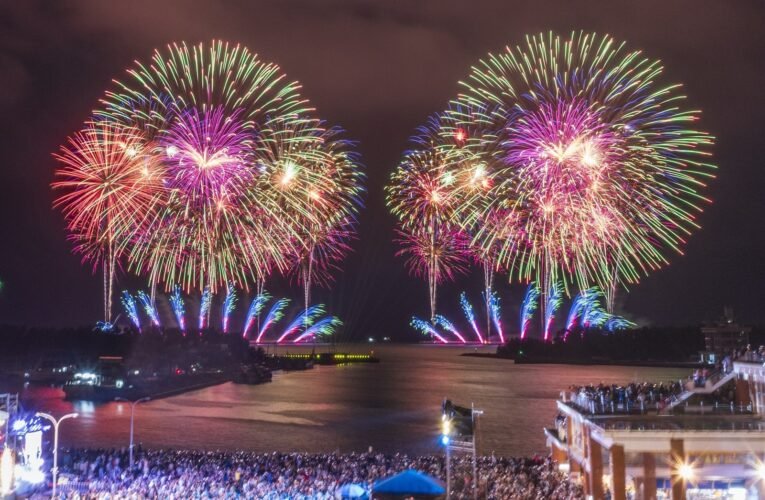 夏日音樂節「將軍吼」來了！臺南將軍漁港兩天狂歡 交通管制與大眾運輸資訊看這裡