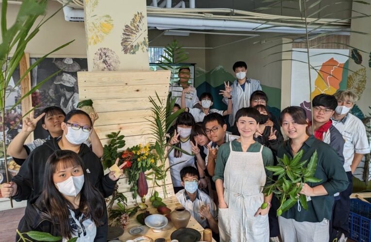 集結眾人共創，打造淺山品牌 園區、學校與農友 共同醞釀臺南淺山限定餐盒