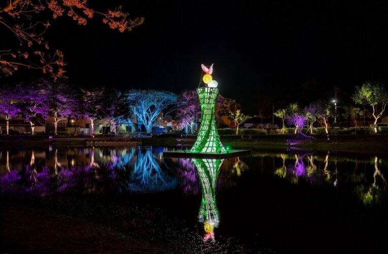 週末還沒決定情人節去哪裡慶祝嗎？臺南情人節當週活動懶人包