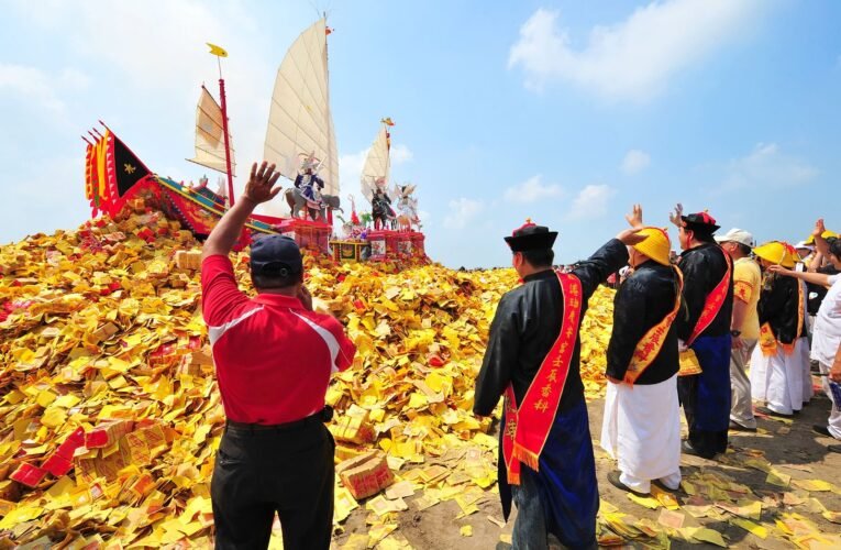 甲辰麻豆、西港香，百年文化新氣象