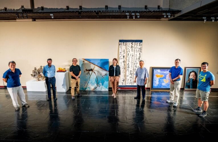 2024臺南美展「臺南獎」得主出爐！