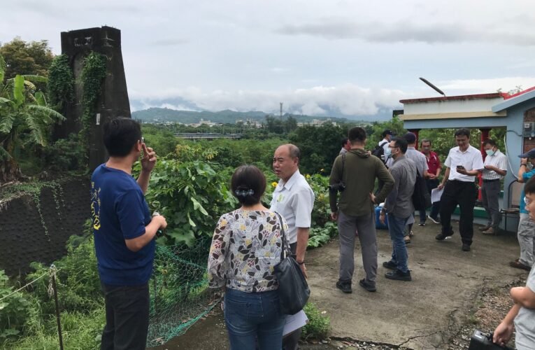 「淺山良果 優遊農村豐里趣」豐里社區加入農村再生大家庭 黃偉哲達成第103個農村再生領先六都