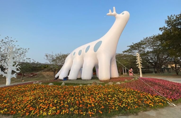 「2025臺灣國際蘭展」蘭展月好康