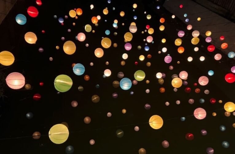 燈燈燈燈~ 2025臺南春節燈會懶人包