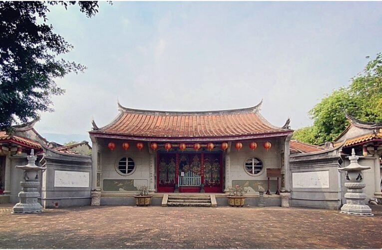 臺南市112年度文化資產 獲文化部補助2.1億元