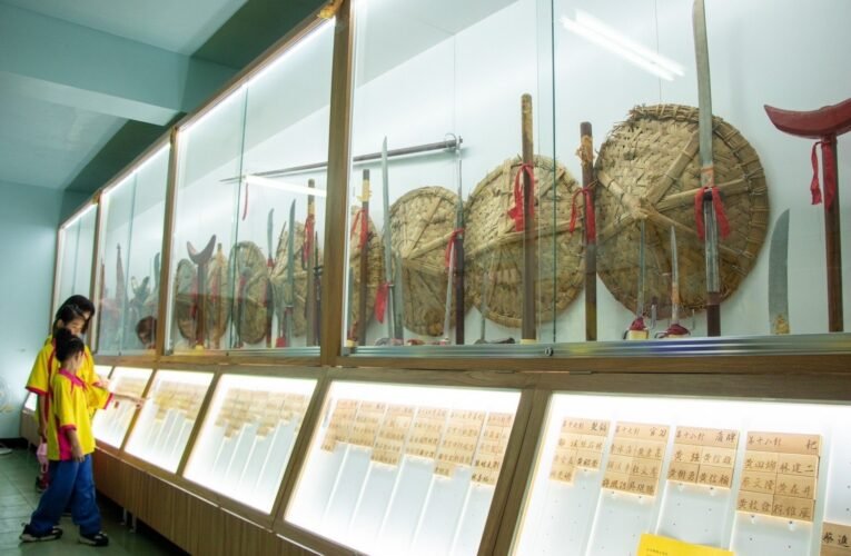 輸人不輸陣！臺南3武陣登錄民俗類無形文化資產