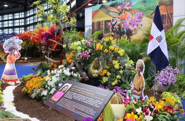 2025亞太蘭花會議暨臺灣國際蘭展推動國際接軌 黃偉哲：奠定下一個20年發展基礎