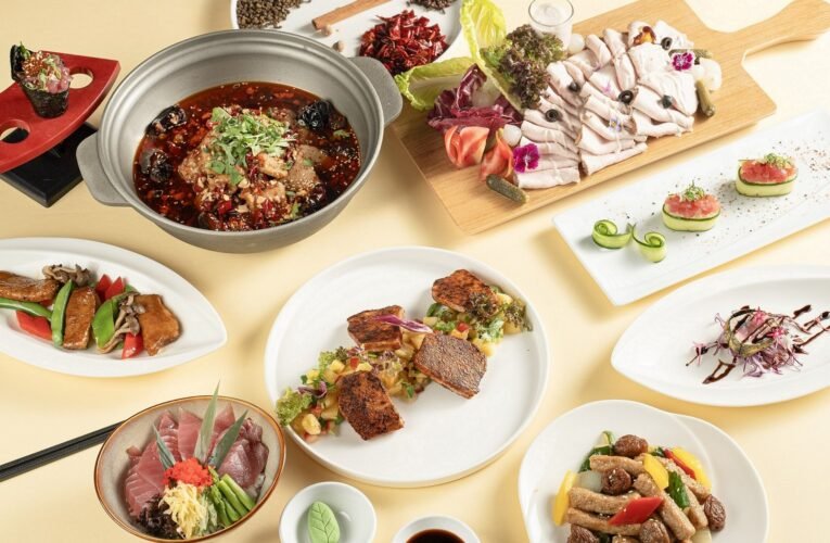 台南大員皇冠假日酒店 Buffet鮪魚季5-6月開跑