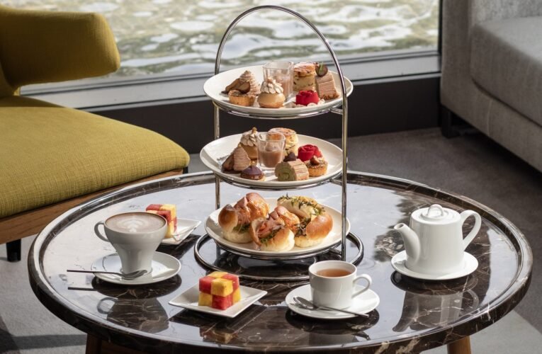 秋戀栗香  台南大員皇冠假日酒店289吧甜蜜登場