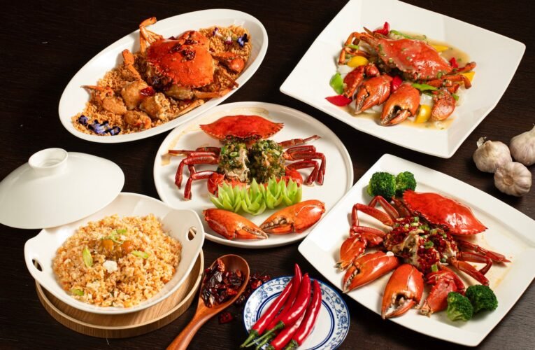 台南大員皇冠假日酒店 彩豐樓「品味秋蟹」11月上桌