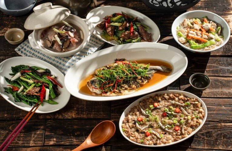 台南大員皇冠假日酒店 十全十味住家菜5月限定