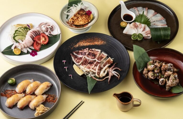 台南大員皇冠假日酒店  抓住夏天的尾巴 好鮮啊!澎湖三寶、龍蝦泡飯  舌尖游大海