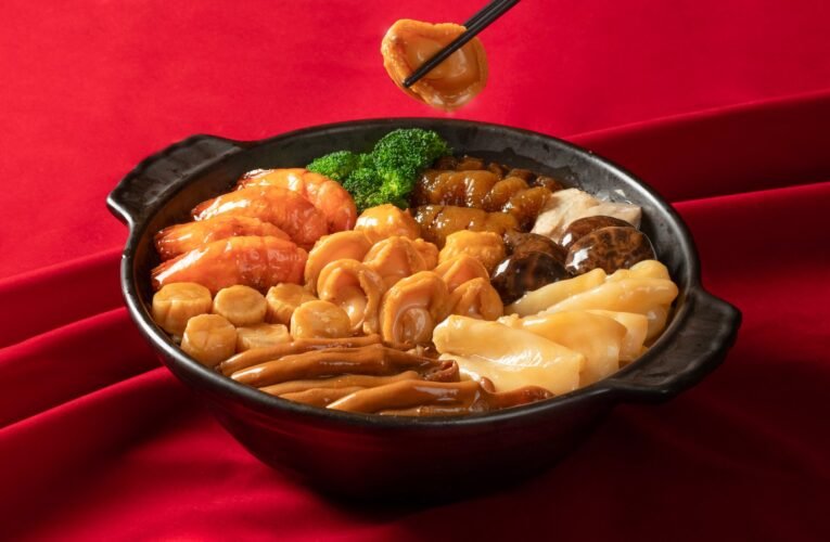 台南大員皇冠假日酒店「富貴年菜」 12/31前早鳥9折