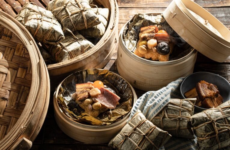 台南大員皇冠假日酒店  端午暖心送禮 彩豐樓「粵滬雙味裹蒸粽」早鳥預購優惠中