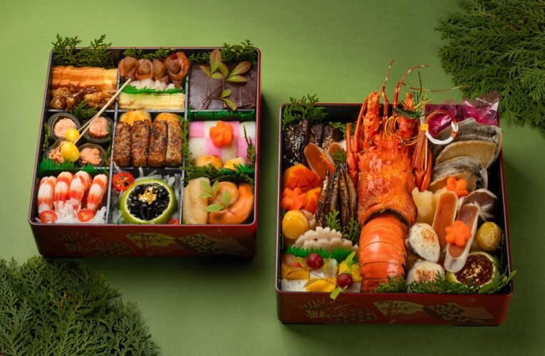 台南大員皇冠假日酒店  「御節料理」預購中 日式年味 奢華獻禮 限量登場
