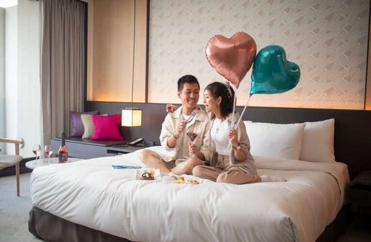 台南大員皇冠假日酒店  年後主打「情人專屬 心戀假期」