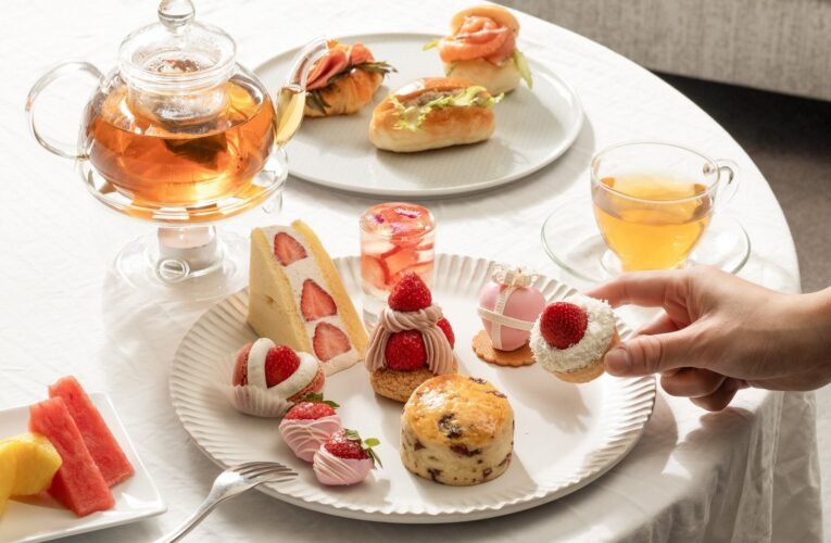 台南大員皇冠假日酒店 一年一會【莓好相遇】