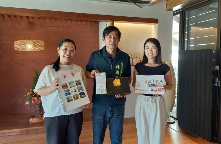 搶攻郵輪商機！臺南邀國際航商踩線展現觀光實力