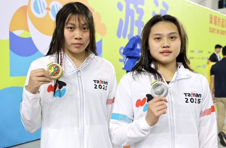 114全中運南市地主選手表現亮眼  空手道、競速溜冰、游泳再添4金