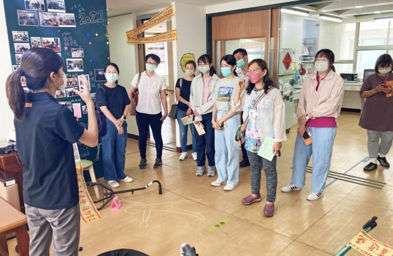 南巿社會局「輔具意外事件簿二部曲」特展 黃偉哲呼籲大眾輔具使用安全