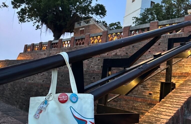 臺南最夯吉祥物「巷仔Niau」熱潮持續！2024台灣設計展華麗登場