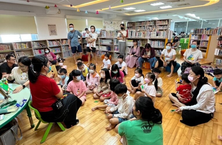 臺南市10間圖書館、80場台語故事饗宴10/26日登場