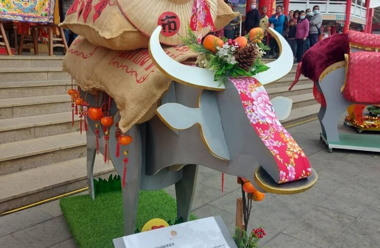 甲辰龍年「迎春禮踩街嘉年華」2/24元宵節重磅登場！ 限量「臺南400通寶」加碼發送！