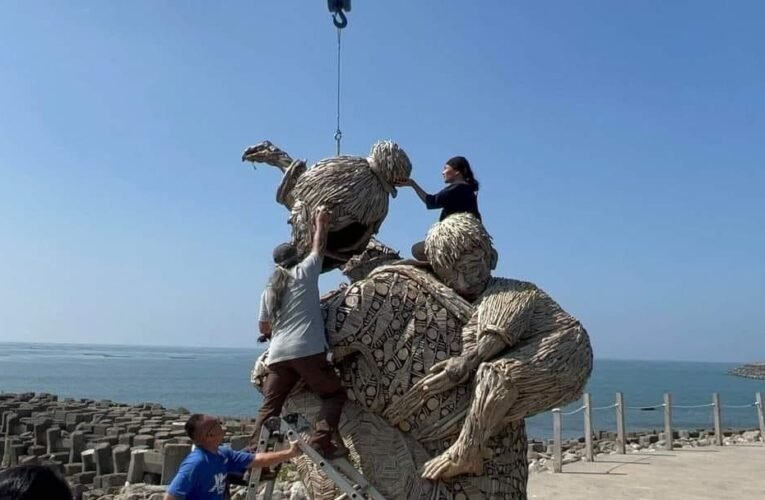 「台江阿嬤」功成身退，台江精神在地永留