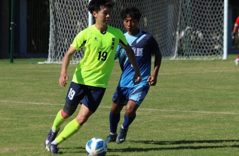 臺南市搶下四強賽門票 放眼冠軍戰 號召市民集合市立足球場熱情應援