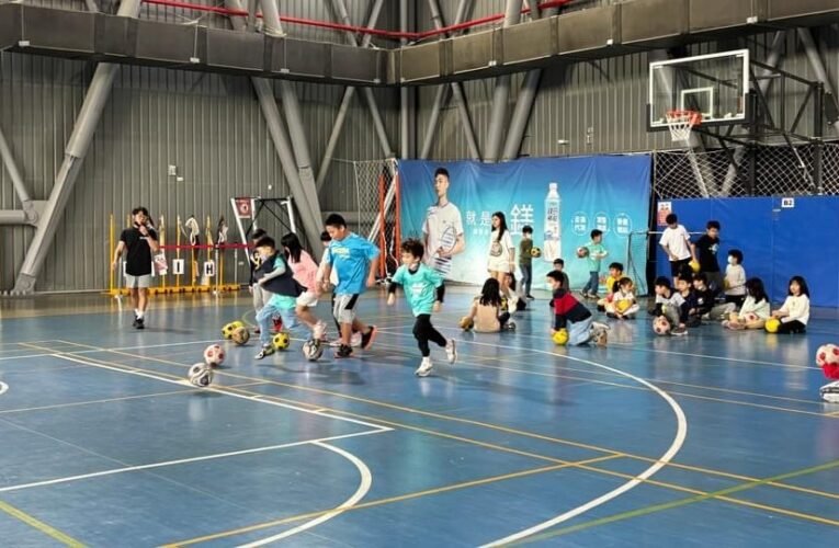 放暑假!南市各運動場館推出暑期活動和夏令營隊