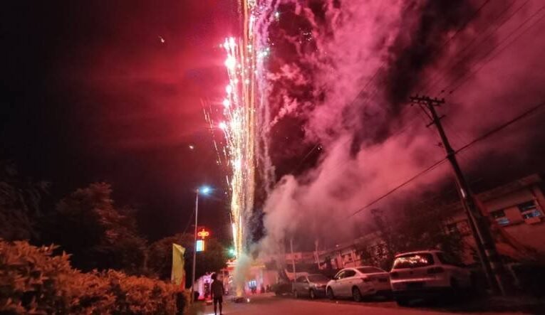 2023漳州詔安北關渡頭天后宮　慶祝中秋節暨三媽祖壽誕