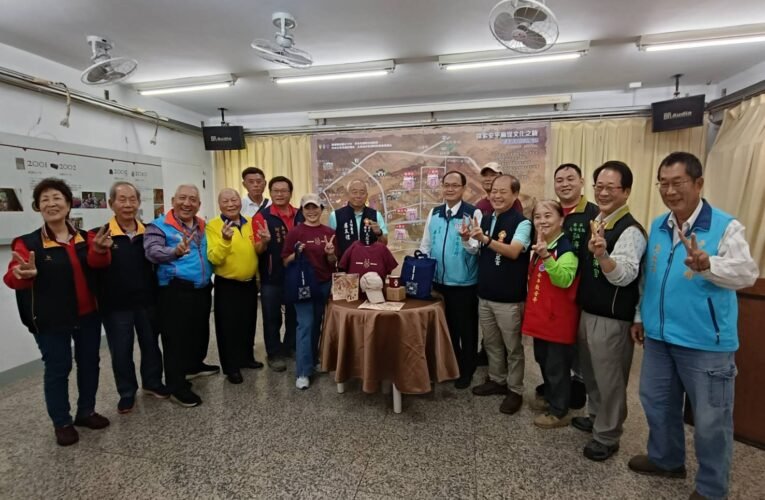 安平開台天后宮~台灣歷史起源-探索安平廟埕文化之旅