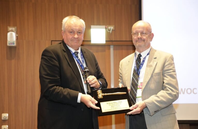 「世界蘭花會議」28日閉幕  2025年「亞太蘭展」台南登場