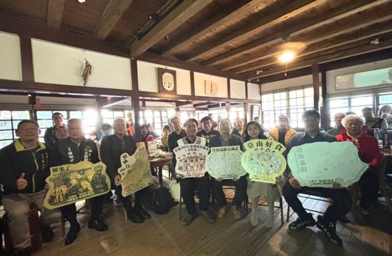 大臺南文化叢書第13輯出爐！ 以多元面向深入認識臺南400