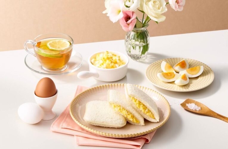 新感覺「金黃蛋沙拉」夾心土司質感登場  7-11期間限定嚐鮮價只到11/26！