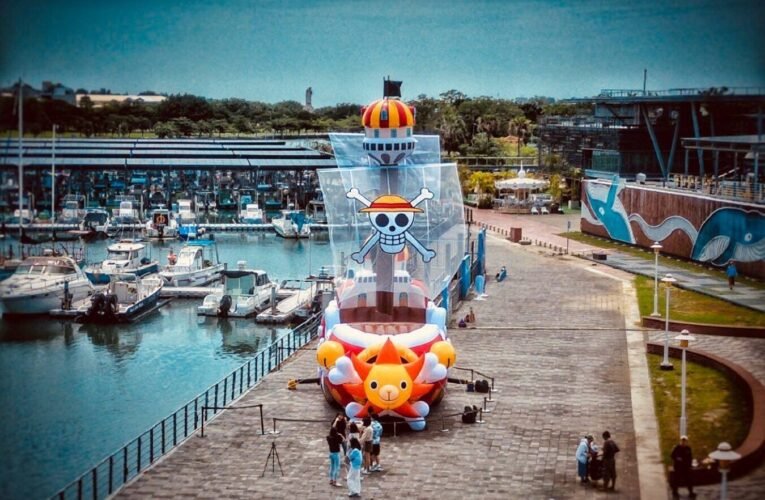 不只國慶晚會！台南雙十連假攻略