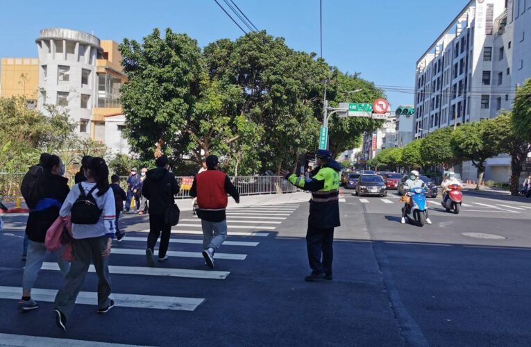 警署執行端午連假疏導　全力維護假期交通順暢