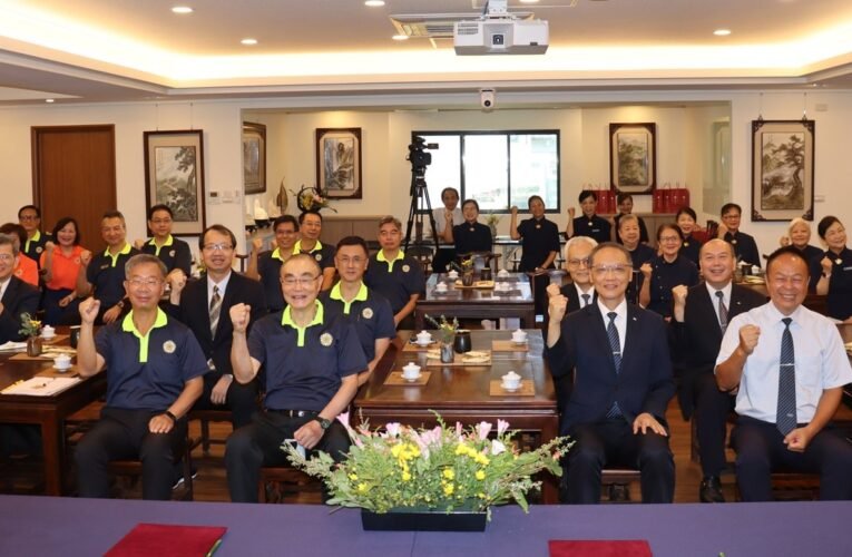 慈濟與退輔會簽訂MOU  建立榮民與醫療關懷機制