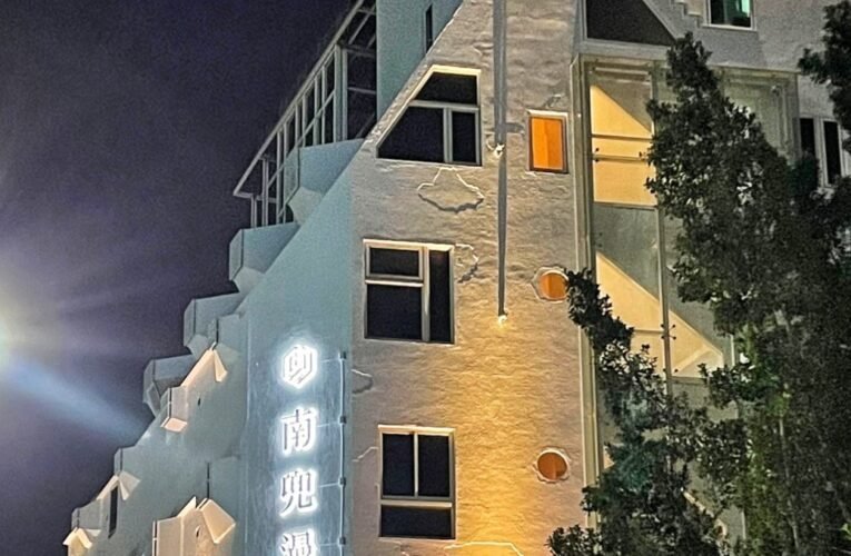台南鬧區國華商圈新地標《南兜漫旅》 加入台南蓬勃的旅宿產業