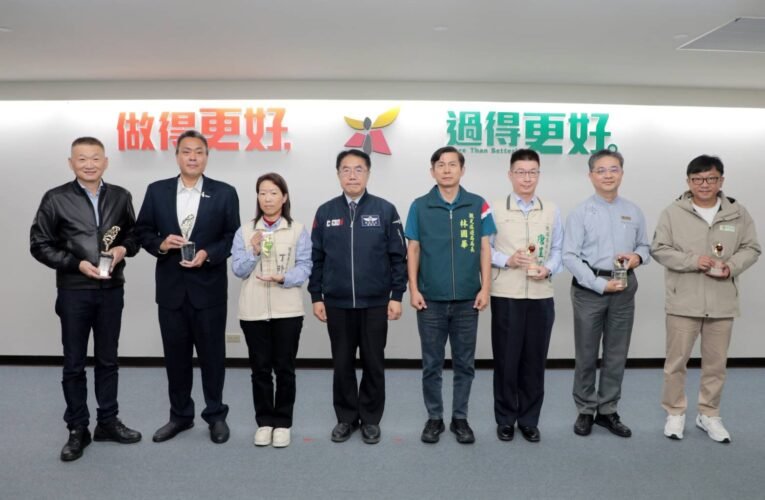 臺南展現觀光發展成就，市長公開感謝業者與公部門攜手並進