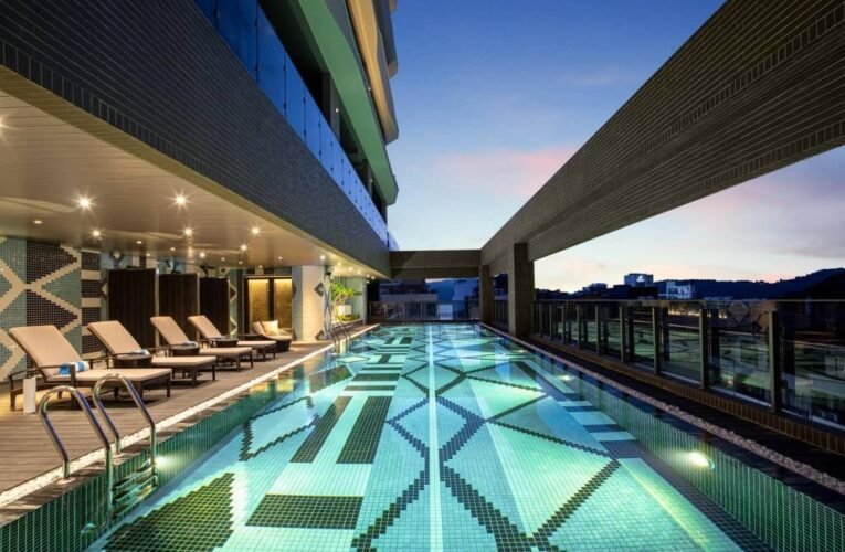 日月潭力麗溫德姆溫泉酒店　優惠快閃