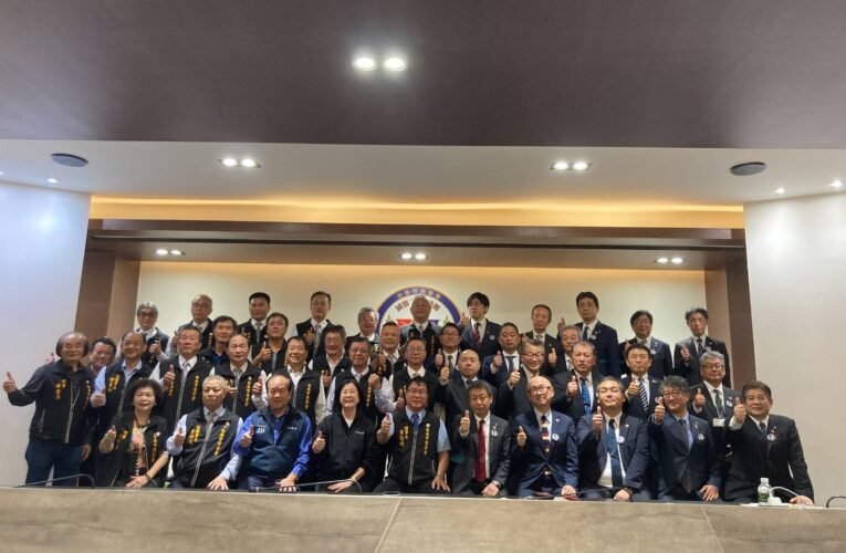 台南兩商會與熊本宇土市簽署雙邊貿易交流合作備忘錄（MOU）