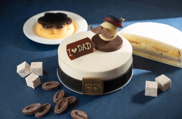 台南大員皇冠假日酒店  八月父親感恩月