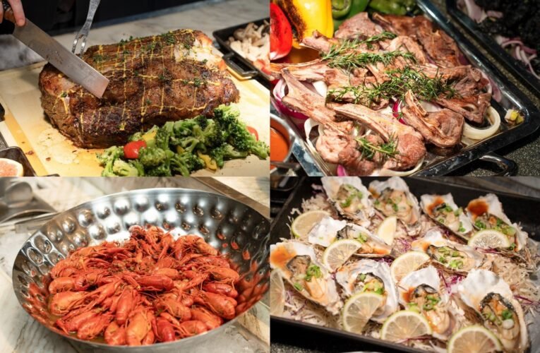 2024台南旅展 台南大員皇冠假日酒店餐券7折起