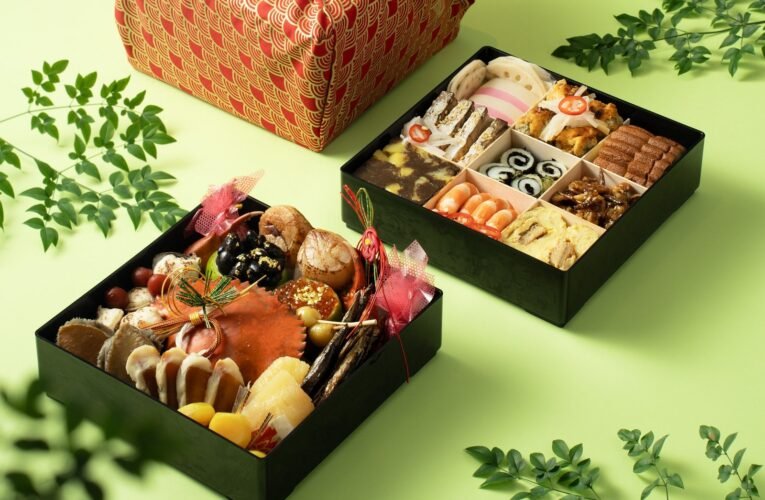 台南大員皇冠假日酒店「御節料理」開始預購 奢華日式年味 餽贈珍饌限量登場