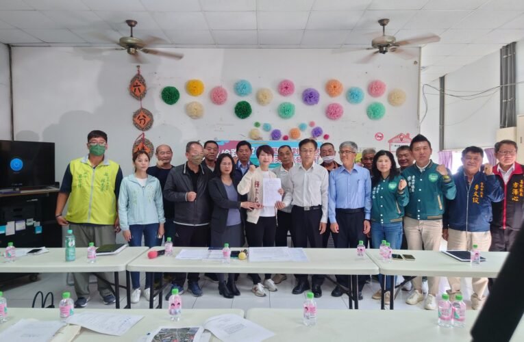 地方堅決反對六分寮設置天然氣發電廠